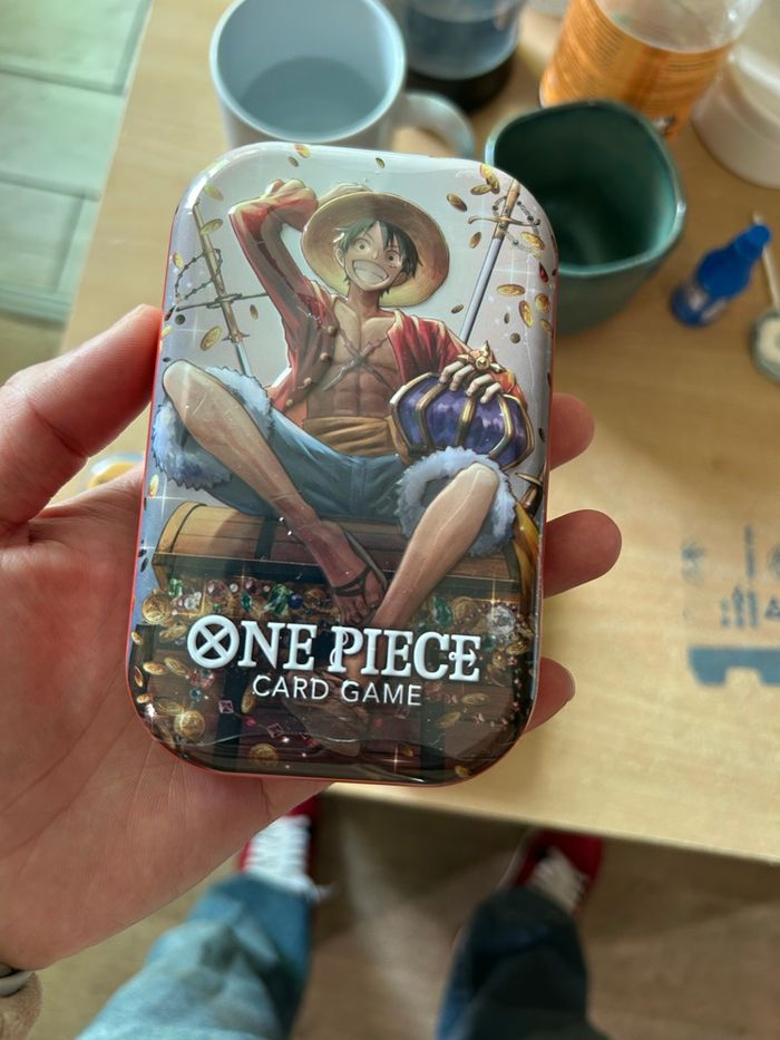 One piece minitin pack set vol 2 -0p13 anglais - photo numéro 3