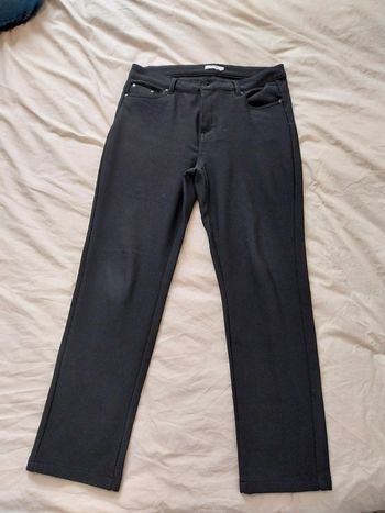 Pantalon noir femme