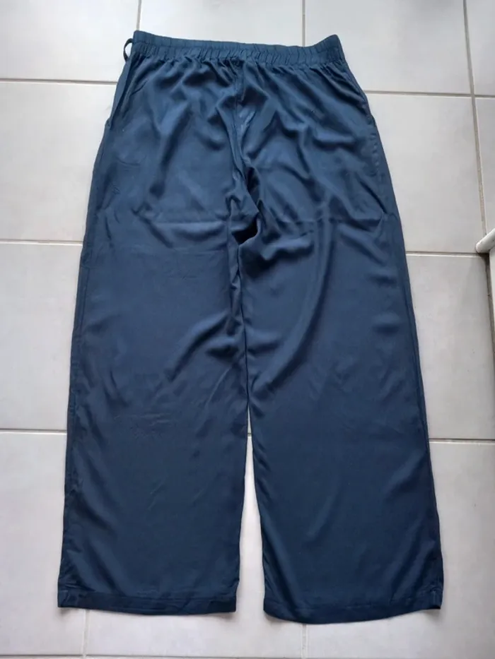 Pantalon d'été femme Gemo T44. - photo numéro 3
