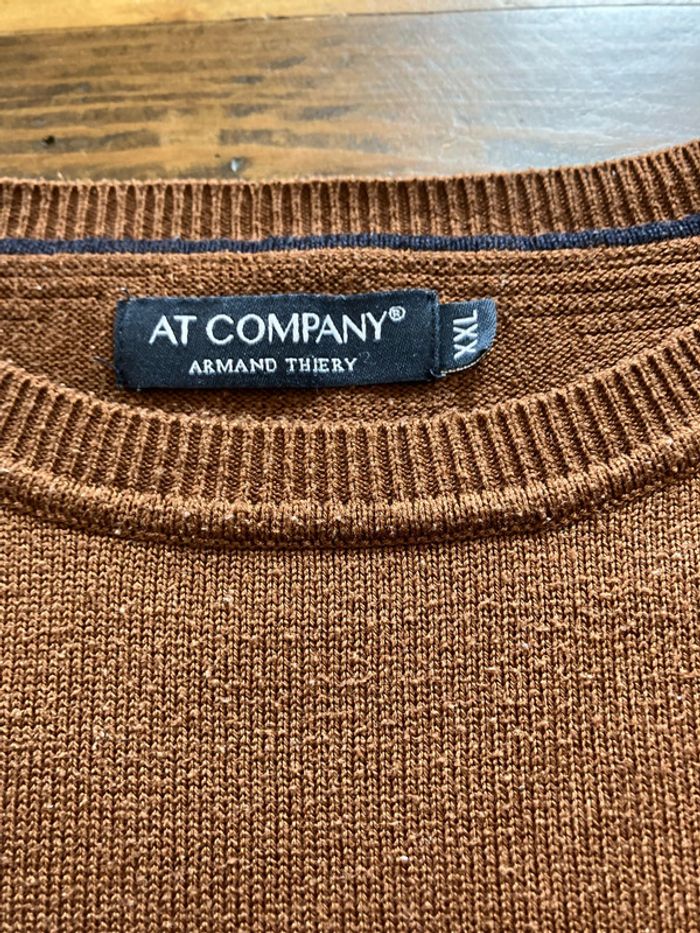 Pull Armand Thierry XXL - photo numéro 2