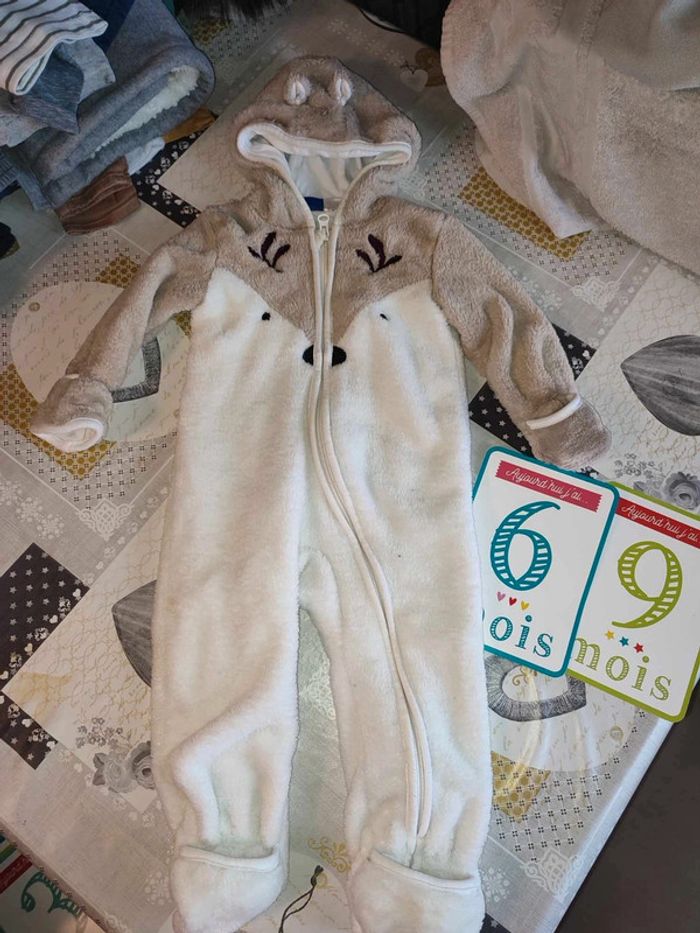 Combinaison hiver