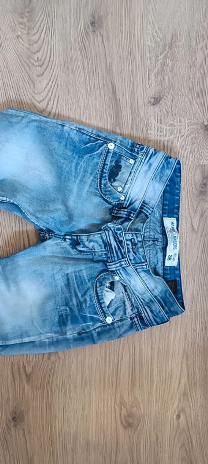 Jeans homme - photo numéro 3