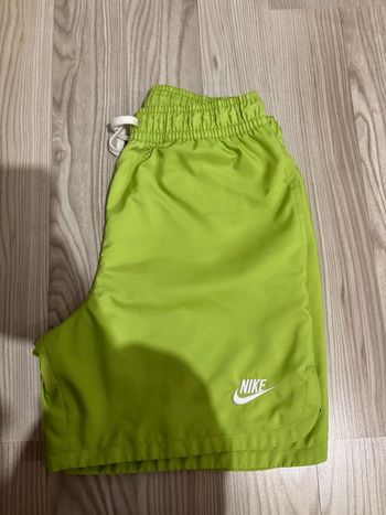 short nike