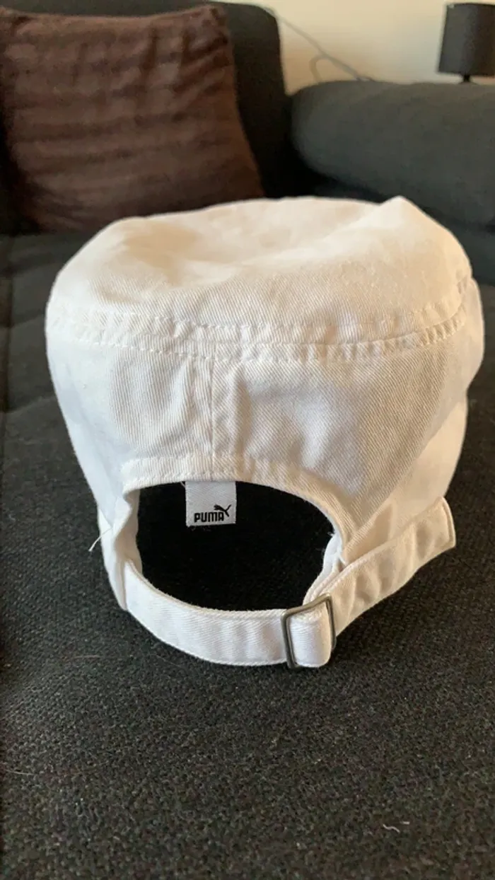 Casquette puma - photo numéro 2