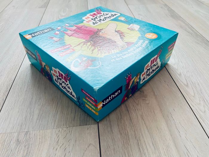 Le Jeu du Prince de Motordu - photo numéro 3