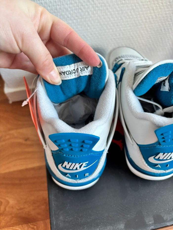 Basket Jordan - photo numéro 6