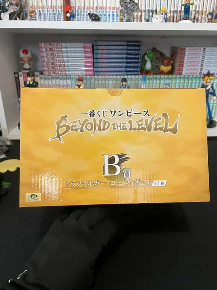 Figurine One Piece - Ichiban Kuji - Beyond the Level - Lot B - Trafalgar Law - photo numéro 7