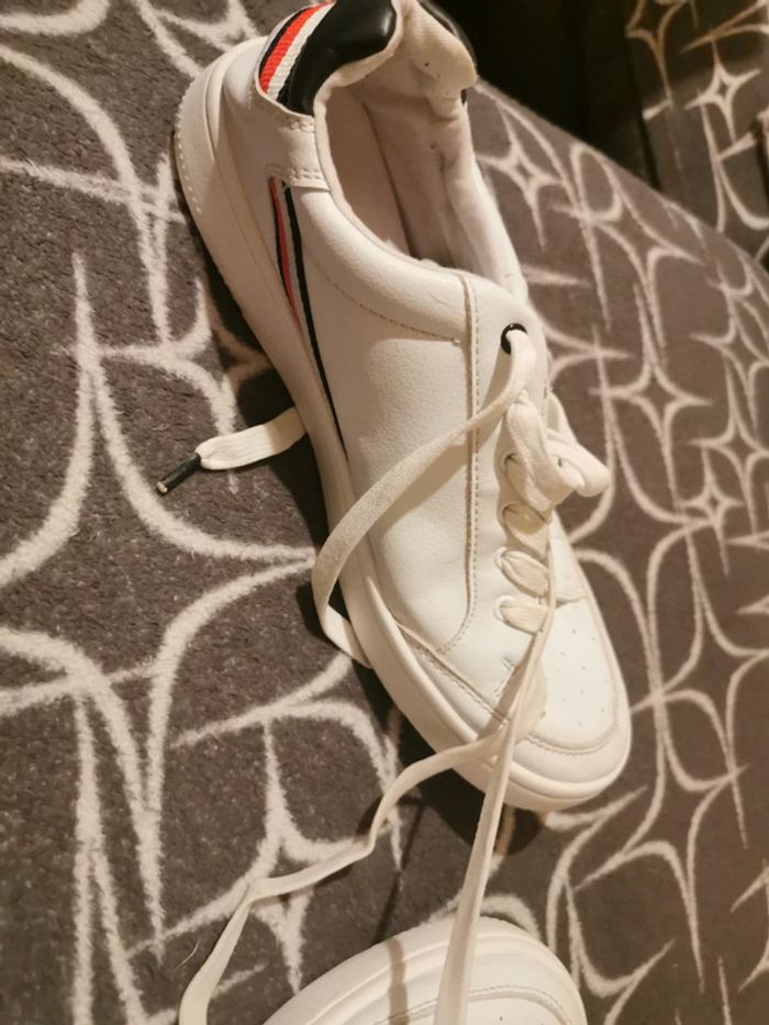 Basket tommy hilfiger - photo numéro 7