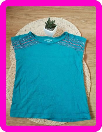 Tee shirt taille 6 ans marque in extenso en très bon état