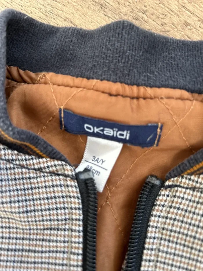 Veste Okaidi - photo numéro 2