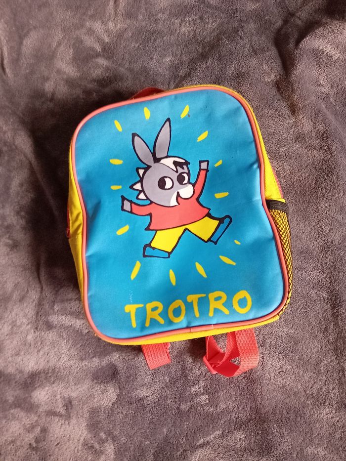 Sac trotro
