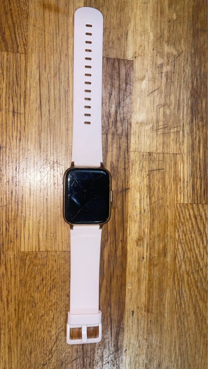 Montre connectée - photo numéro 4