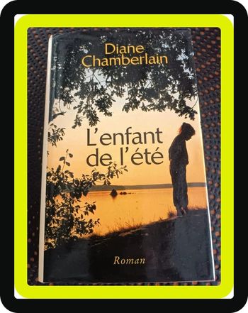 Livre l enfant de l été