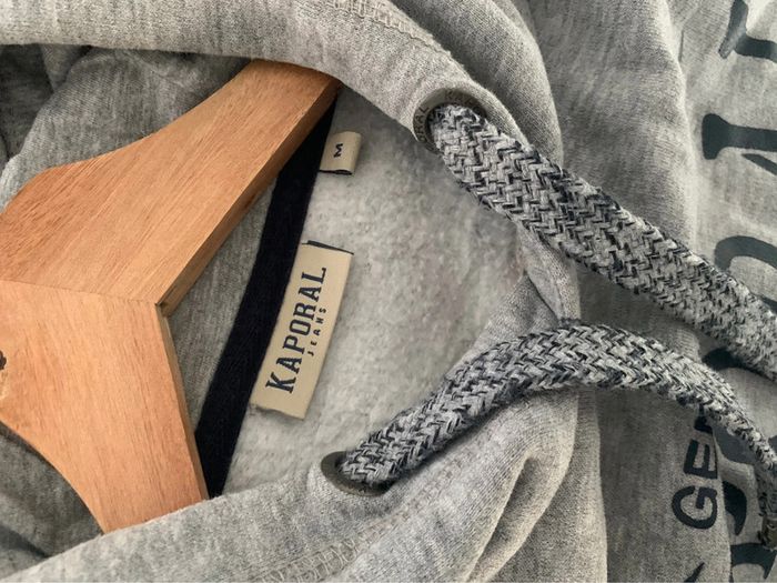 Pull à capuche Kaporal - photo numéro 2