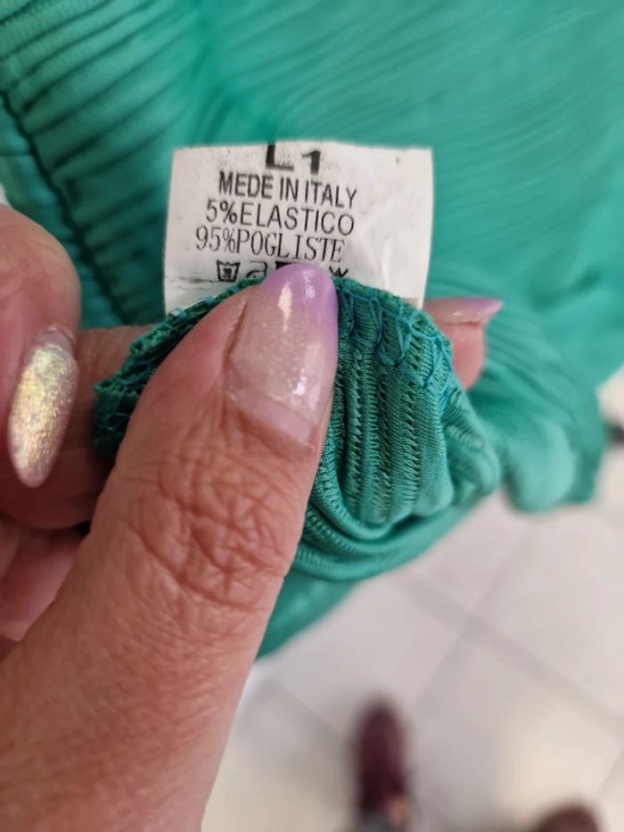Robe courte dos ouvert - photo numéro 3