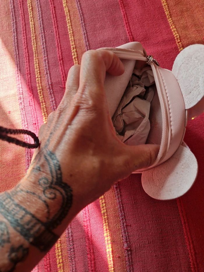 Sac minnie - photo numéro 5