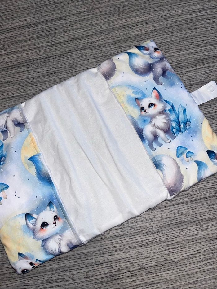 Protège carnet de santé foxy - photo numéro 2