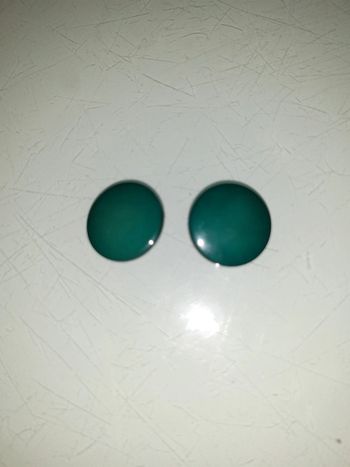 Boucles d oreilles Clip Vintage