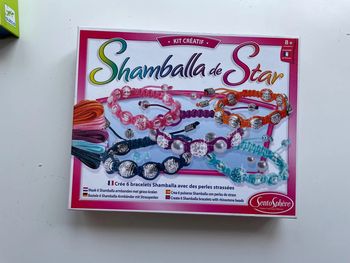 Kit de construction de shamballa de star
