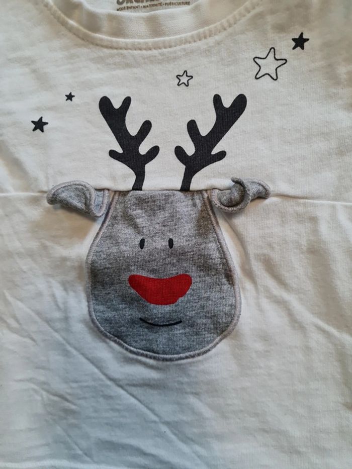 Sweat-shirt Noël - photo numéro 5