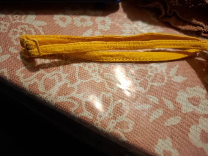 Debardeur a fine bretelle reglable - photo numéro 4