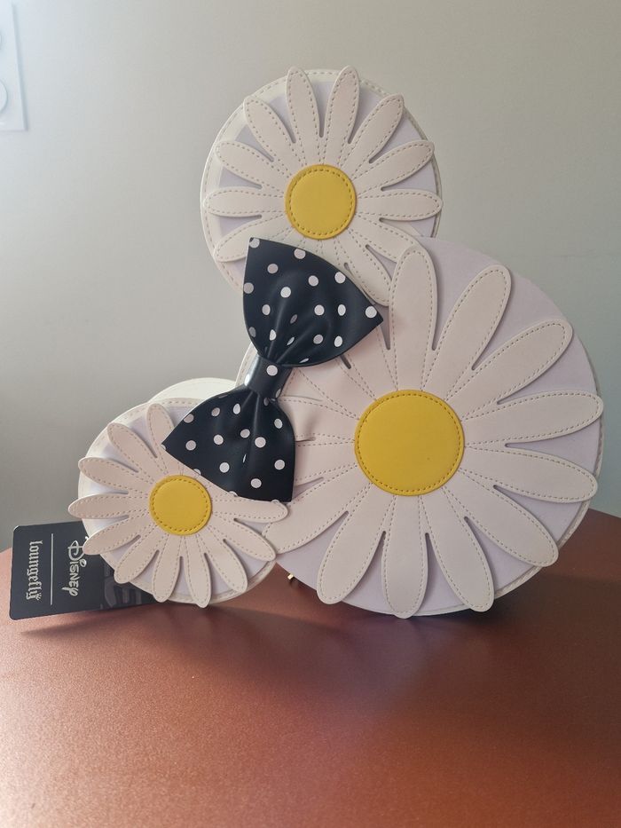 Sac à bandoulière Loungefly Marguerite Minnie Mouse
