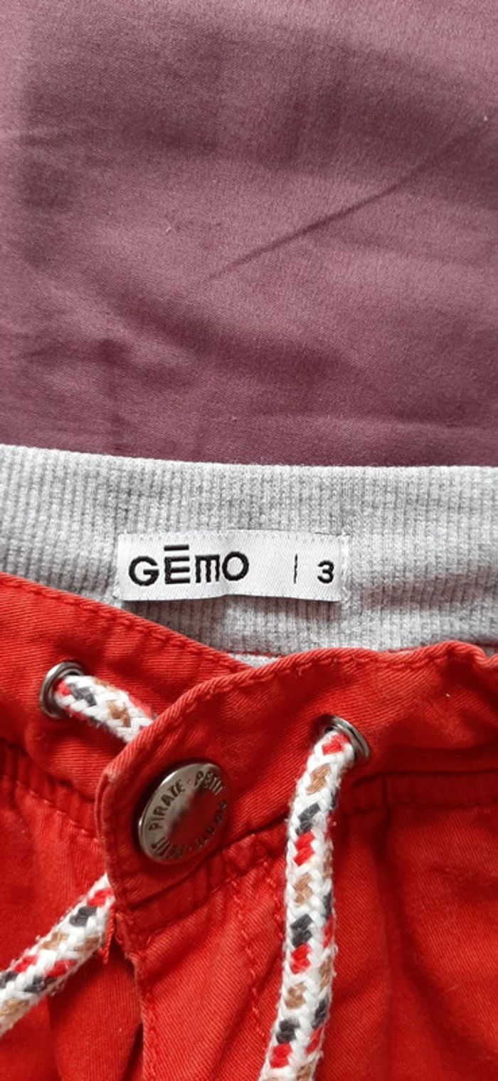 Pantalon 3 ans - photo numéro 2