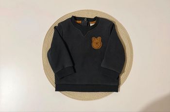 Pulls Winnie, l'ourson, taille neuf mois