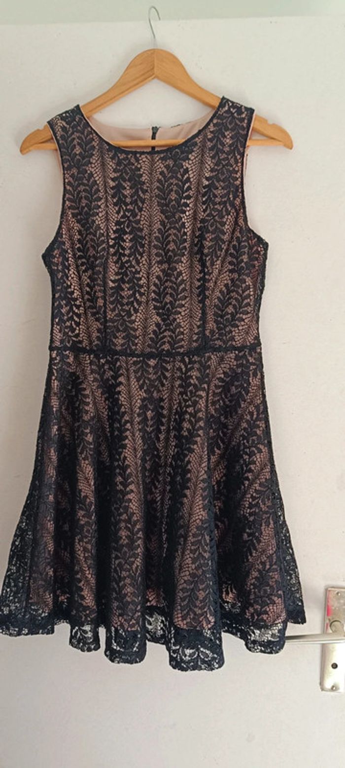 Robe habillé