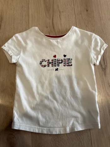 Teeshirt Chipie 4 ans