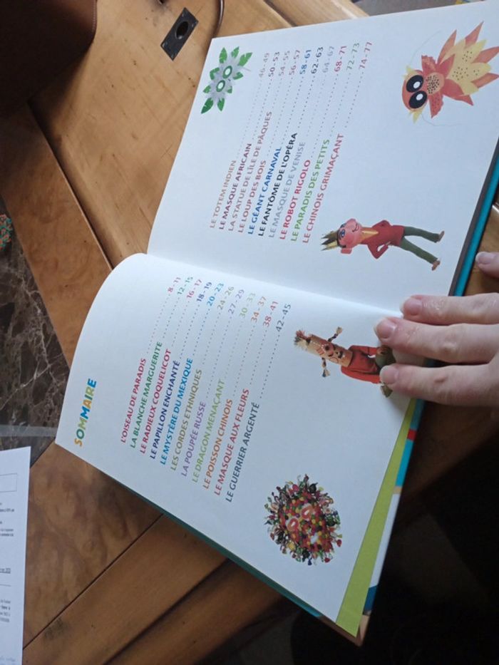 Livre 20 masques à faire soi-même - photo numéro 3