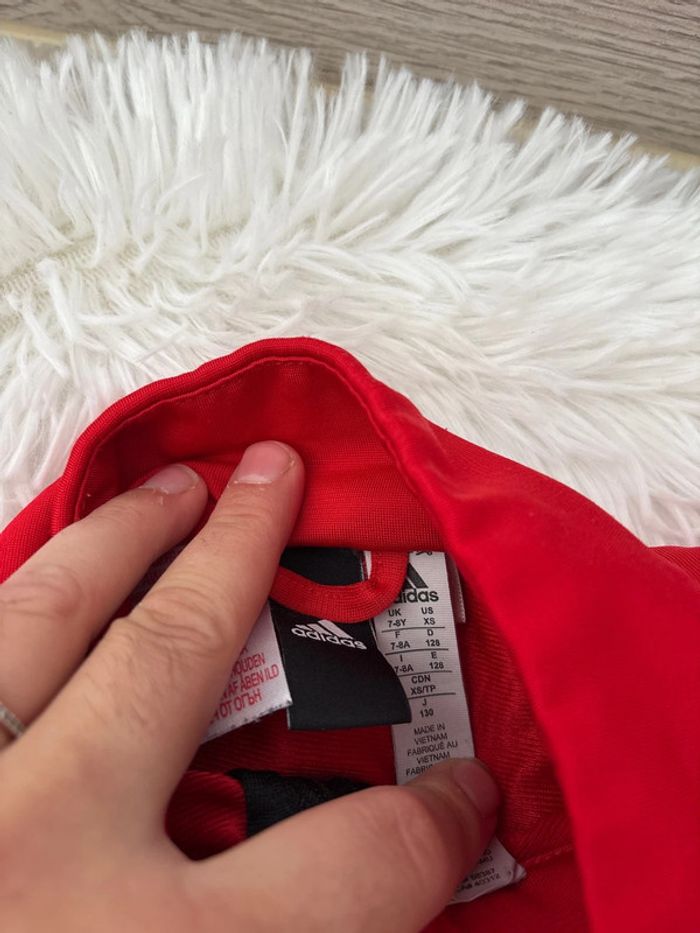Survêtement Adidas garçon 8 ans - photo numéro 6