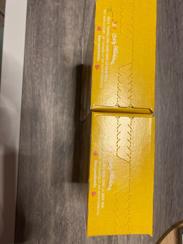 Biscuit blédina - photo numéro 3