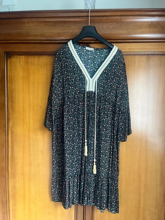 Robe bohème