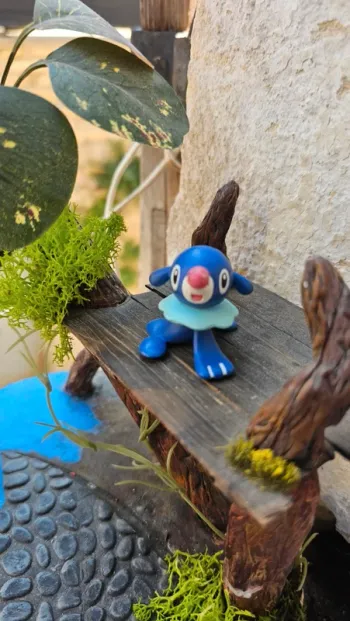 Super figurine Pokemon Nintendo Otaquin