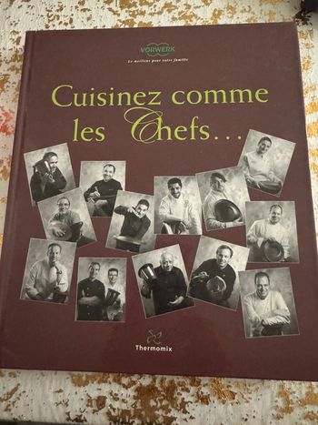 cuisinez comme les chefs