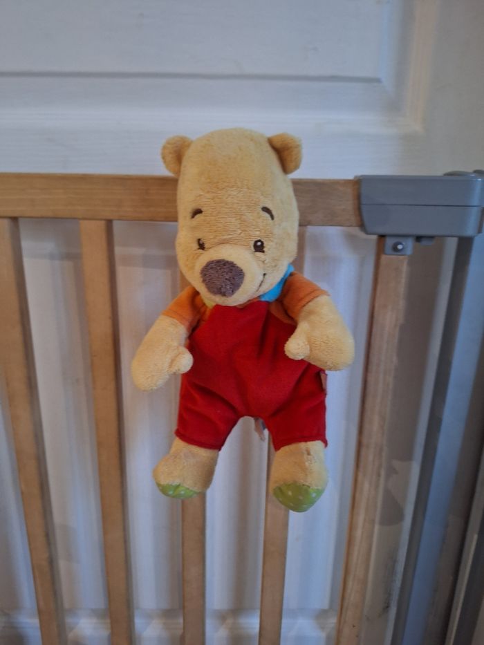 Doudou winnie l'ourson