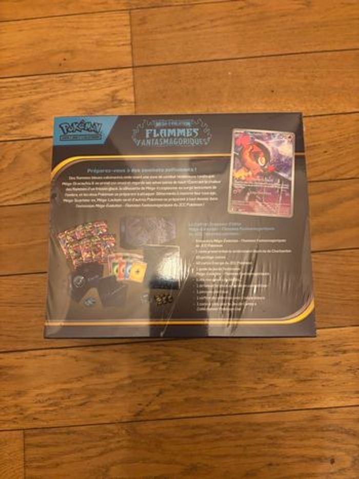 ETB FLAMMES FANTASMAGORIQUES - photo numéro 2