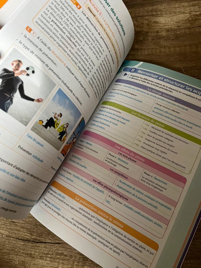 1re/tle bac pro PSE - photo numéro 9