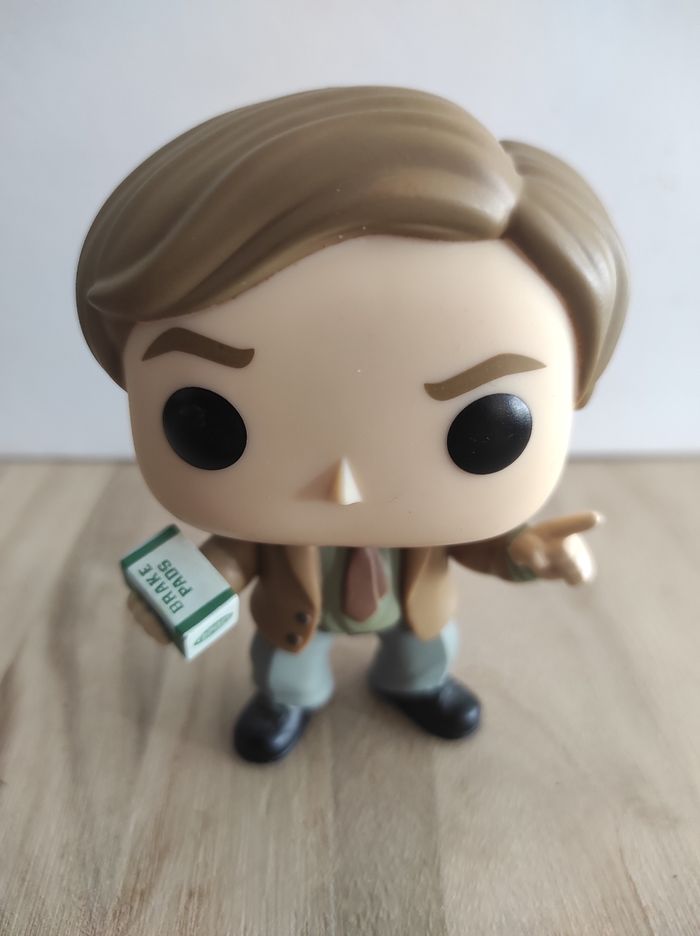 Figurine Funko pop Tommy 504 SANS boîte ( Tommy Boy )
