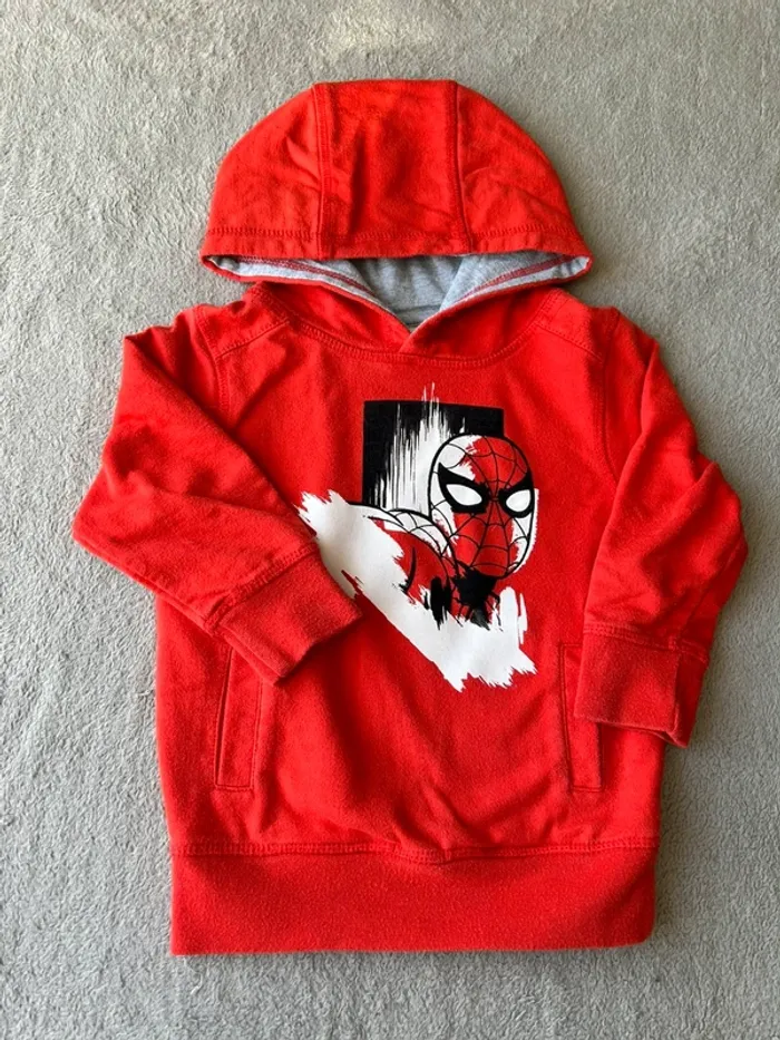 Pulls Spiderman 2ans