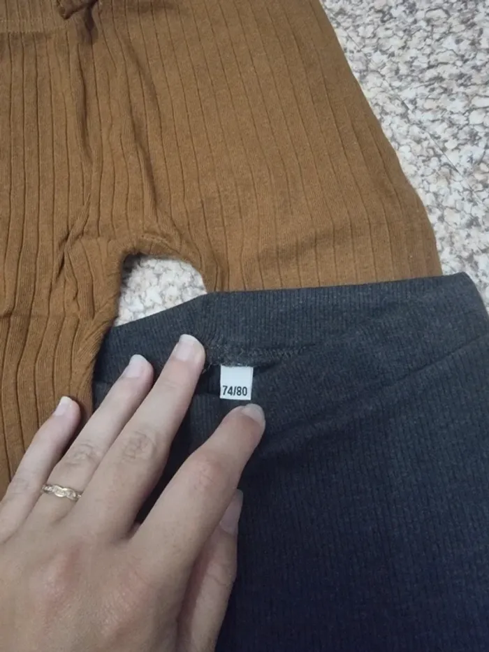 Lot 4 pantalon - photo numéro 3