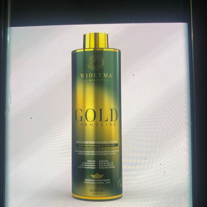 lissage  wideyma gold 1 L