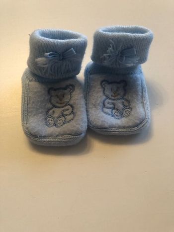 Chaussons bébé Fille