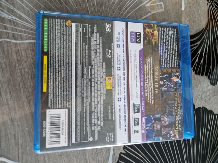 Blu-ray pacific rim 3D - photo numéro 2
