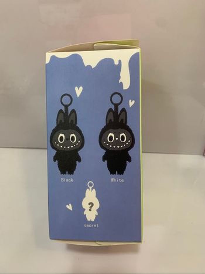 Labubu - The Monsters “Exciting Macaron” Vinyl Face - photo numéro 3