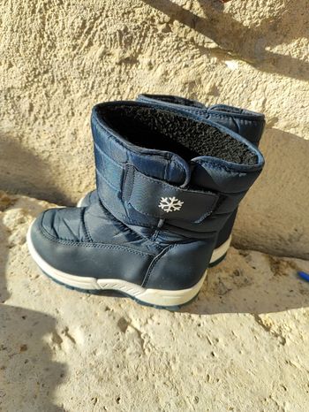 Bottes d neige
