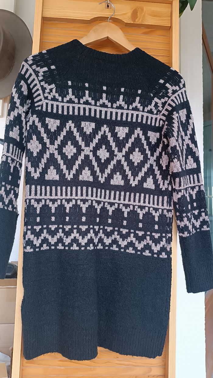 Robe pull femme