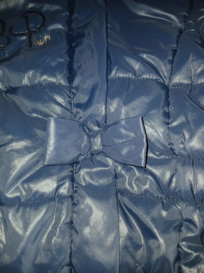 Manteau fille 4 ans - photo numéro 5