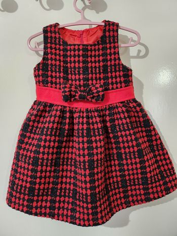 Ensemble fille 12 mois